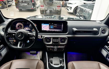 Mercedes-Benz G-Класс W463 рестайлинг _iii, 2020 год, 14 890 000 рублей, 17 фотография