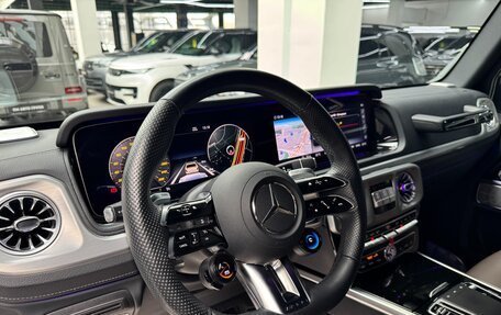 Mercedes-Benz G-Класс W463 рестайлинг _iii, 2020 год, 14 890 000 рублей, 16 фотография