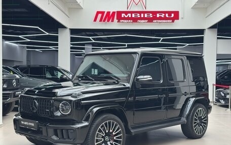 Mercedes-Benz G-Класс W463 рестайлинг _iii, 2020 год, 14 890 000 рублей, 9 фотография