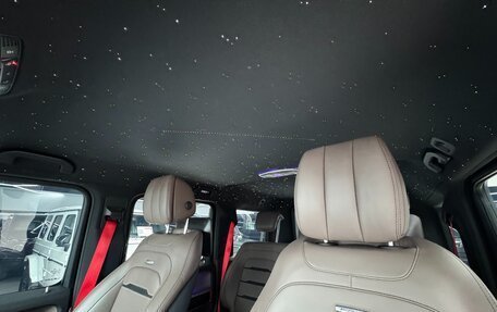 Mercedes-Benz G-Класс W463 рестайлинг _iii, 2020 год, 14 890 000 рублей, 20 фотография