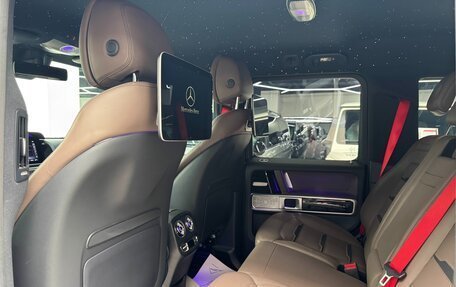 Mercedes-Benz G-Класс W463 рестайлинг _iii, 2020 год, 14 890 000 рублей, 22 фотография