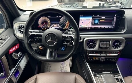 Mercedes-Benz G-Класс W463 рестайлинг _iii, 2020 год, 14 890 000 рублей, 27 фотография