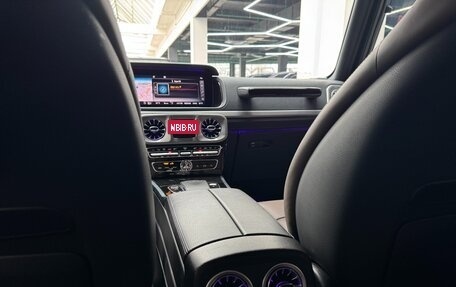 Mercedes-Benz G-Класс W463 рестайлинг _iii, 2020 год, 14 890 000 рублей, 25 фотография