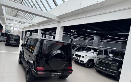 Mercedes-Benz G-Класс W463 рестайлинг _iii, 2020 год, 14 890 000 рублей, 39 фотография