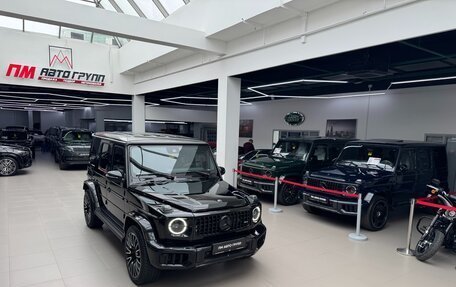 Mercedes-Benz G-Класс W463 рестайлинг _iii, 2020 год, 14 890 000 рублей, 38 фотография