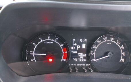 Toyota Raize I, 2020 год, 1 670 000 рублей, 7 фотография