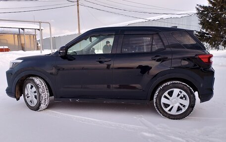 Toyota Raize I, 2020 год, 1 670 000 рублей, 9 фотография