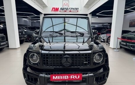 Mercedes-Benz G-Класс W463 рестайлинг _iii, 2020 год, 14 890 000 рублей, 40 фотография