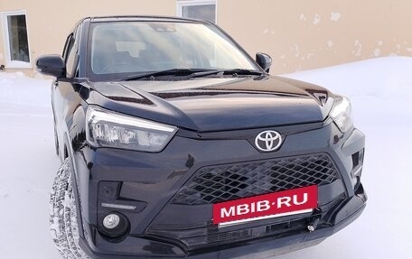 Toyota Raize I, 2020 год, 1 670 000 рублей, 10 фотография