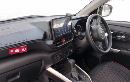 Toyota Raize I, 2020 год, 1 670 000 рублей, 4 фотография