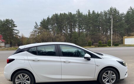 Opel Astra K, 2020 год, 1 499 000 рублей, 2 фотография