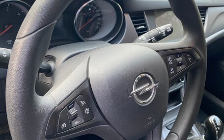 Opel Astra K, 2020 год, 1 499 000 рублей, 11 фотография