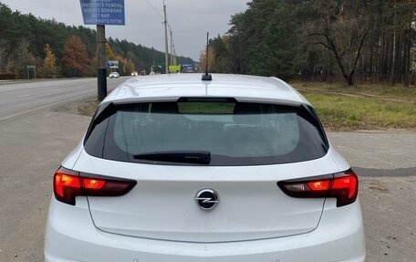 Opel Astra K, 2020 год, 1 499 000 рублей, 3 фотография