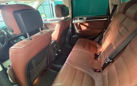 Volkswagen Touareg III, 2015 год, 3 670 000 рублей, 10 фотография