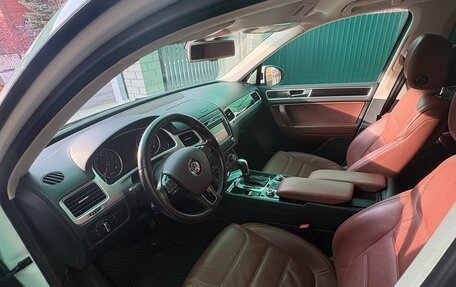 Volkswagen Touareg III, 2015 год, 3 670 000 рублей, 9 фотография