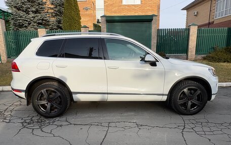 Volkswagen Touareg III, 2015 год, 3 670 000 рублей, 5 фотография