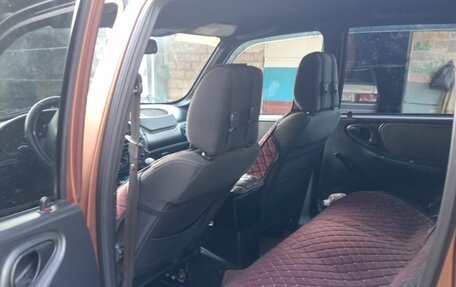 Chevrolet Niva I рестайлинг, 2018 год, 770 000 рублей, 3 фотография