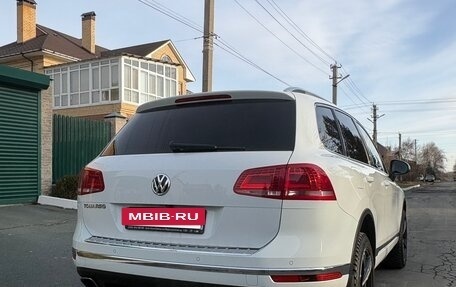 Volkswagen Touareg III, 2015 год, 3 670 000 рублей, 6 фотография