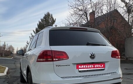 Volkswagen Touareg III, 2015 год, 3 670 000 рублей, 7 фотография