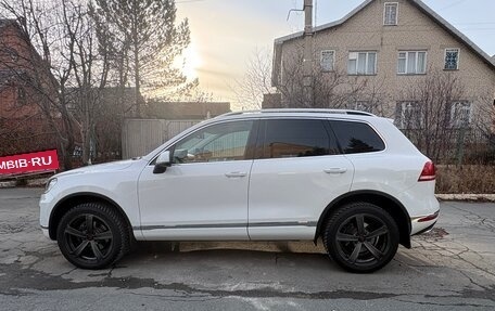 Volkswagen Touareg III, 2015 год, 3 670 000 рублей, 2 фотография