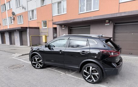 Nissan Qashqai, 2019 год, 2 350 000 рублей, 2 фотография