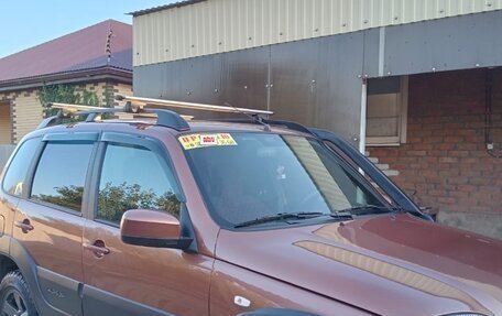 Chevrolet Niva I рестайлинг, 2018 год, 770 000 рублей, 7 фотография