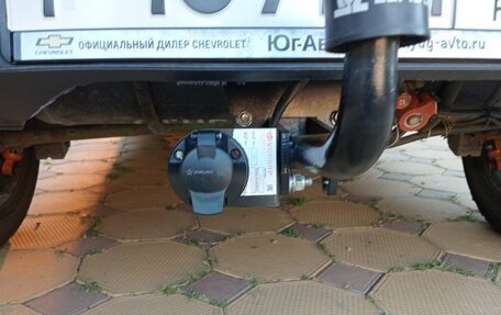 Chevrolet Niva I рестайлинг, 2018 год, 770 000 рублей, 8 фотография