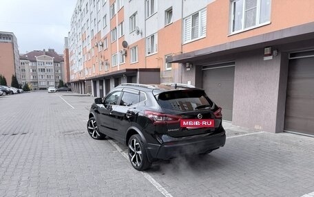 Nissan Qashqai, 2019 год, 2 350 000 рублей, 3 фотография