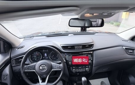 Nissan Qashqai, 2019 год, 2 350 000 рублей, 13 фотография