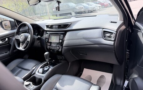 Nissan Qashqai, 2019 год, 2 350 000 рублей, 20 фотография