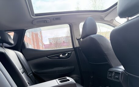 Nissan Qashqai, 2019 год, 2 350 000 рублей, 18 фотография