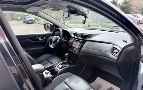 Nissan Qashqai, 2019 год, 2 350 000 рублей, 19 фотография