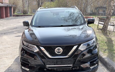 Nissan Qashqai, 2019 год, 2 350 000 рублей, 24 фотография
