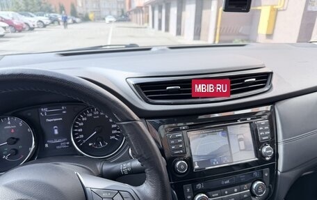 Nissan Qashqai, 2019 год, 2 350 000 рублей, 22 фотография