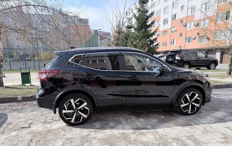 Nissan Qashqai, 2019 год, 2 350 000 рублей, 27 фотография