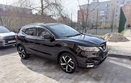 Nissan Qashqai, 2019 год, 2 350 000 рублей, 25 фотография