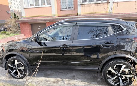 Nissan Qashqai, 2019 год, 2 350 000 рублей, 28 фотография