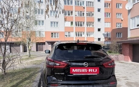 Nissan Qashqai, 2019 год, 2 350 000 рублей, 30 фотография