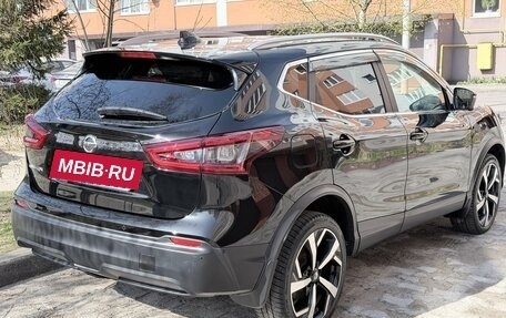 Nissan Qashqai, 2019 год, 2 350 000 рублей, 26 фотография