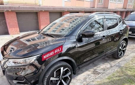 Nissan Qashqai, 2019 год, 2 350 000 рублей, 29 фотография