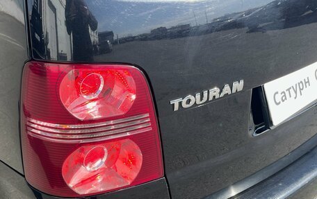 Volkswagen Touran III, 2010 год, 690 000 рублей, 15 фотография