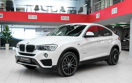 BMW X4, 2017 год, 2 450 000 рублей, 5 фотография