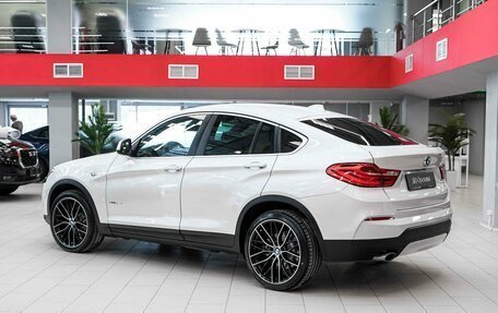 BMW X4, 2017 год, 2 450 000 рублей, 4 фотография