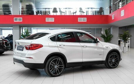 BMW X4, 2017 год, 2 450 000 рублей, 2 фотография