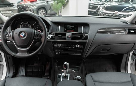 BMW X4, 2017 год, 2 450 000 рублей, 9 фотография