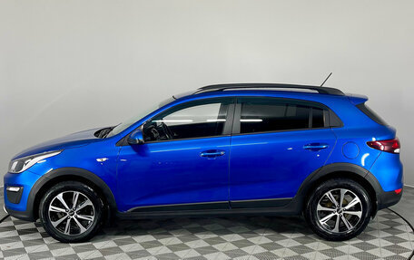 KIA Rio IV, 2020 год, 1 690 000 рублей, 10 фотография