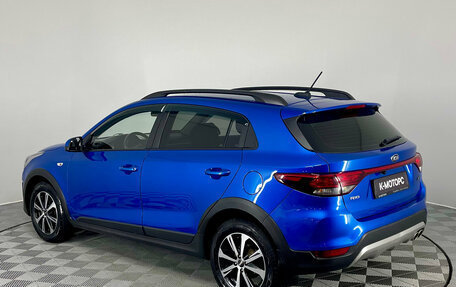 KIA Rio IV, 2020 год, 1 690 000 рублей, 9 фотография