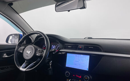 KIA Rio IV, 2020 год, 1 690 000 рублей, 15 фотография