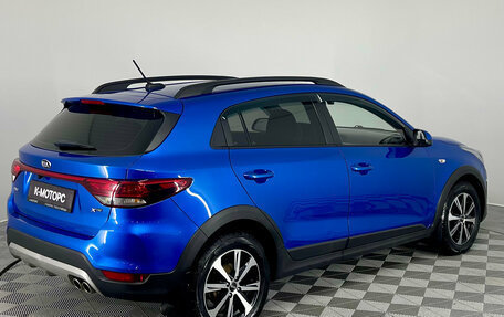 KIA Rio IV, 2020 год, 1 690 000 рублей, 7 фотография