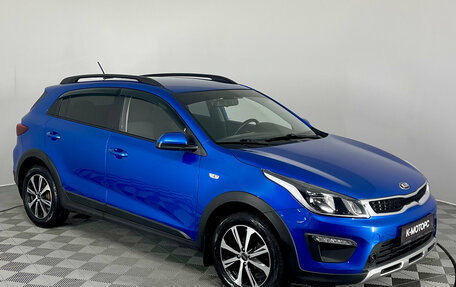 KIA Rio IV, 2020 год, 1 690 000 рублей, 5 фотография